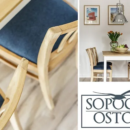 アパート Sopocka Ostoja