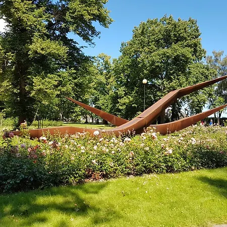 Sopocka Ostoja Lägenhet Sopot