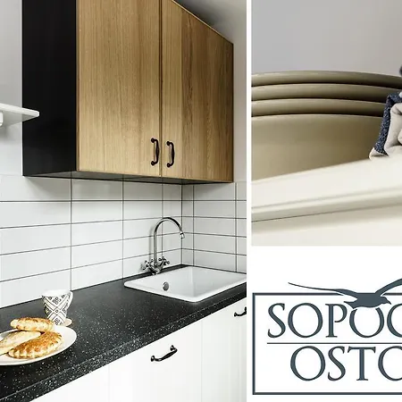 Sopocka Ostoja شقة