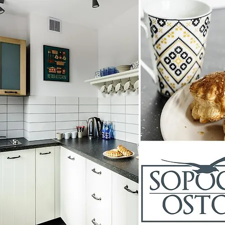 Lägenhet Sopocka Ostoja *
