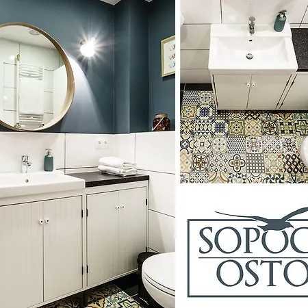 Sopocka Ostoja 아파트