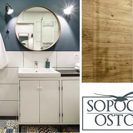 Sopocka Ostoja شقة