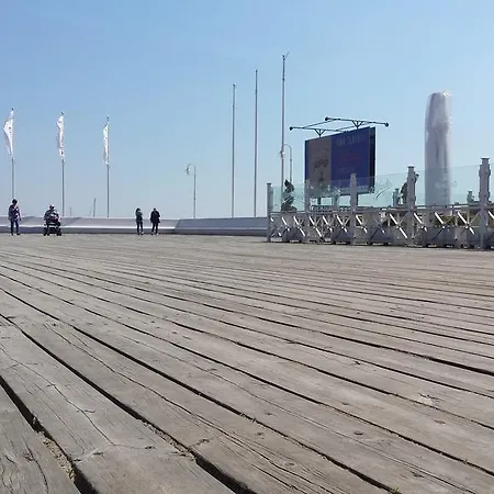 Lägenhet Sopocka Ostoja Sopot